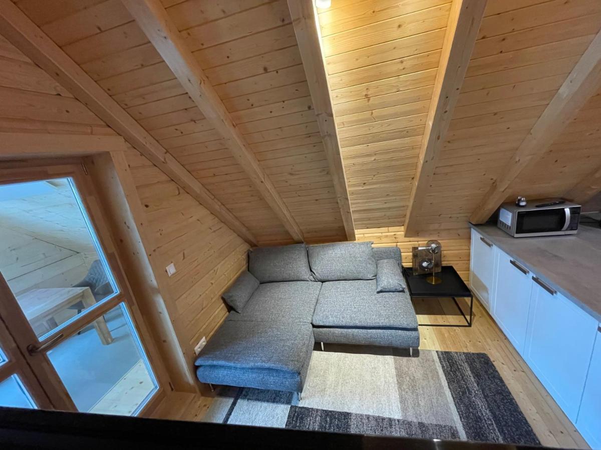 Stubihuettn Apartment Sonnenalpe Nassfeld Exterior photo