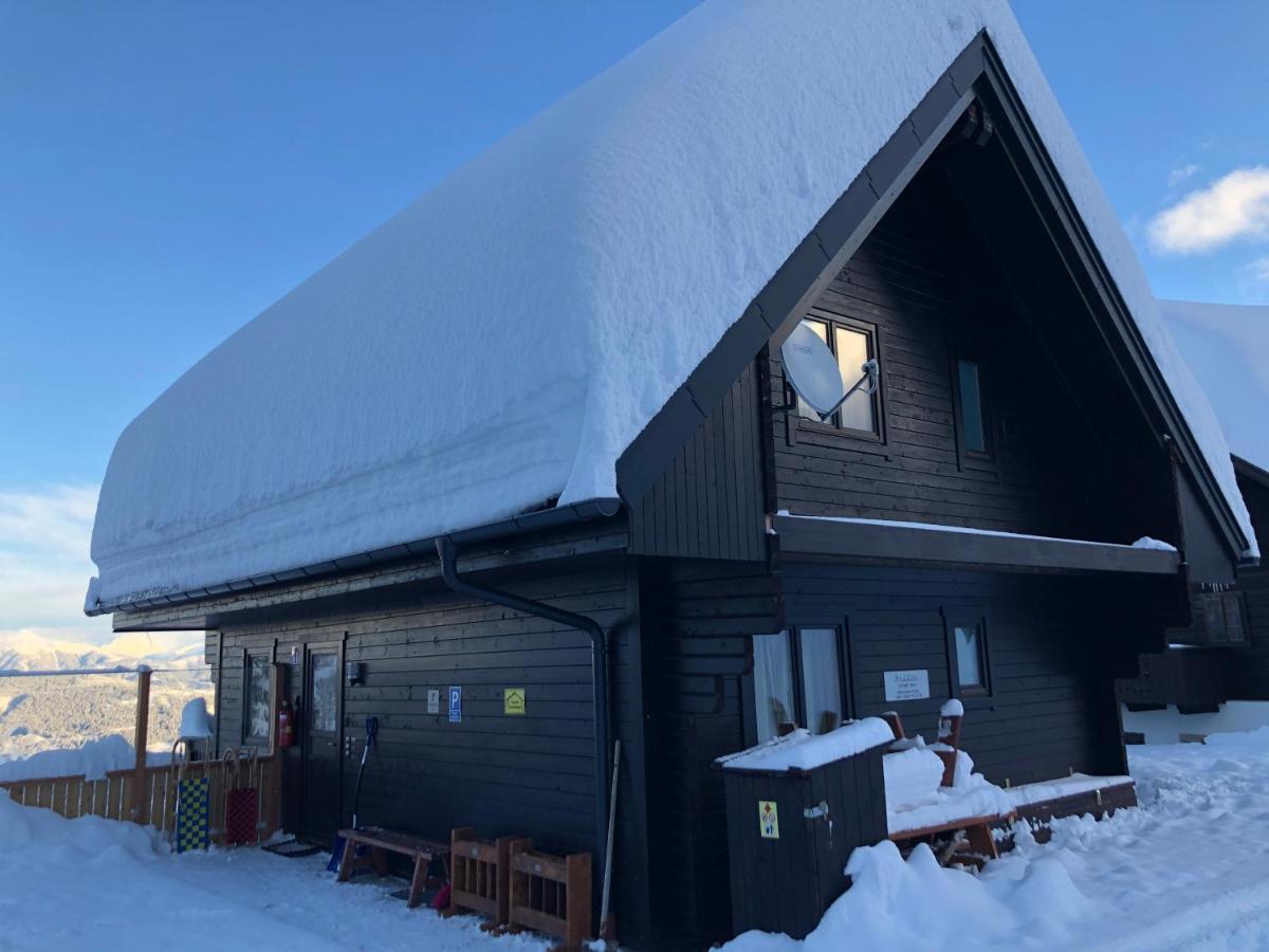 Stubihuettn Apartment Sonnenalpe Nassfeld Exterior photo