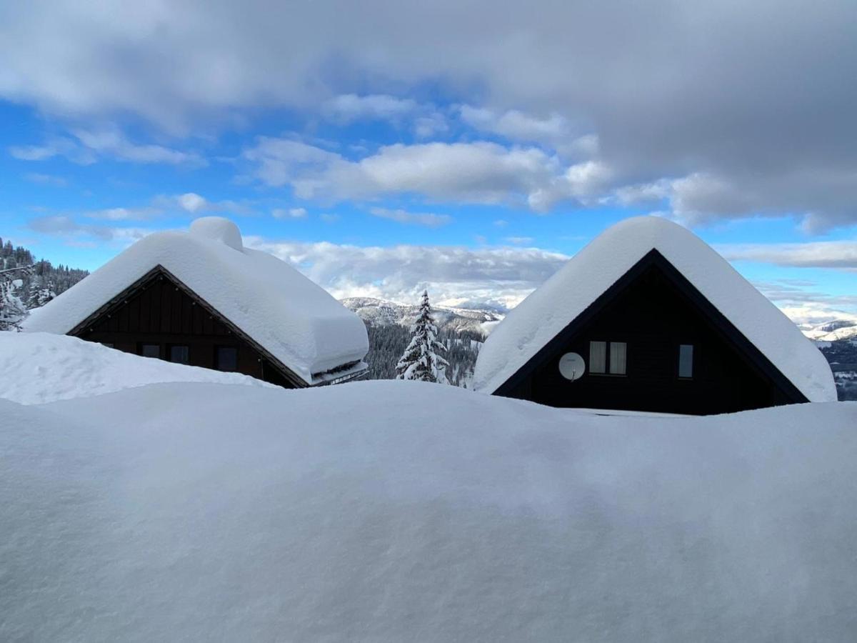 Stubihuettn Apartment Sonnenalpe Nassfeld Exterior photo