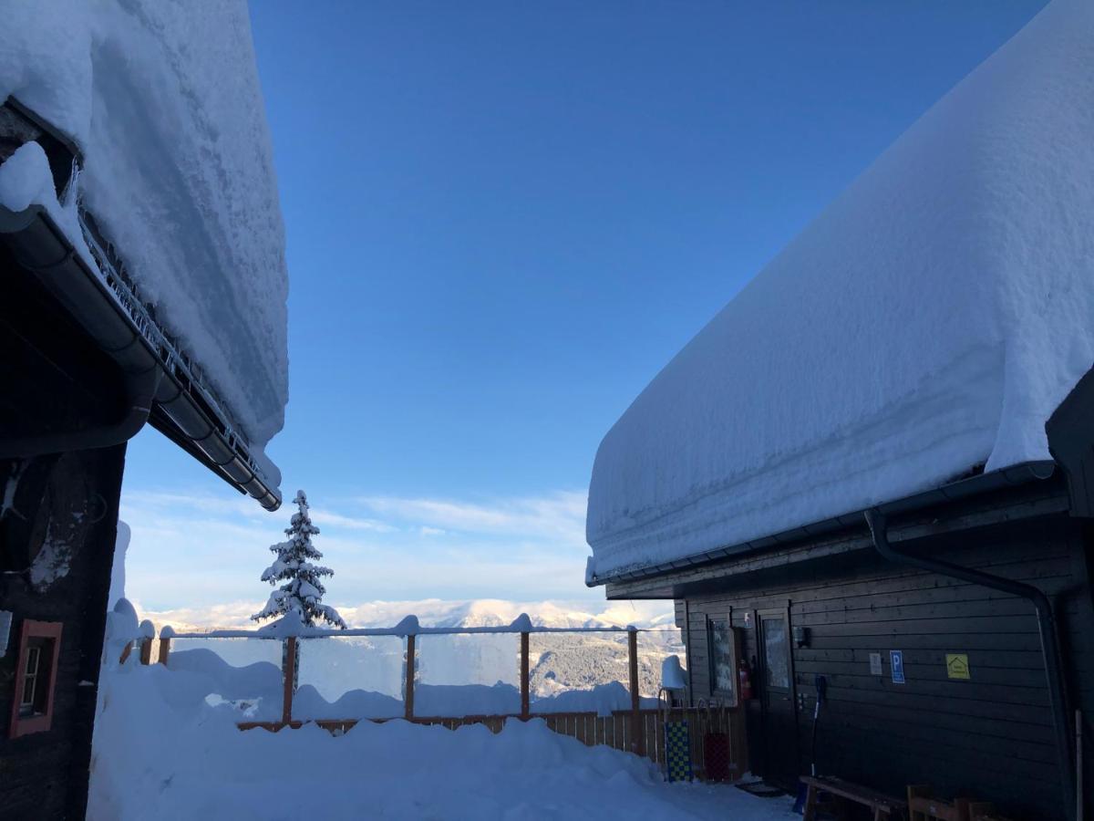 Stubihuettn Apartment Sonnenalpe Nassfeld Exterior photo